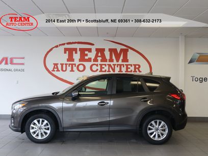 Used 2016 MAZDA CX-5 Touring w/ Bose/Moonroof Package