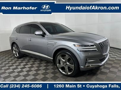 Used 2023 Genesis GV80 3.5T w/ Prestige Package