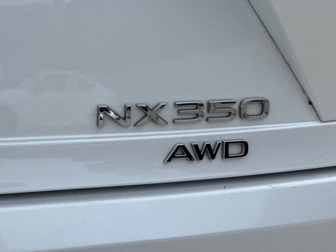Certified 2024 Lexus NX 350 AWD w/ Vision Package image 31