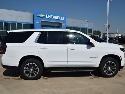 New 2026 Chevrolet Tahoe LS w/ Max Trailering Package image 3