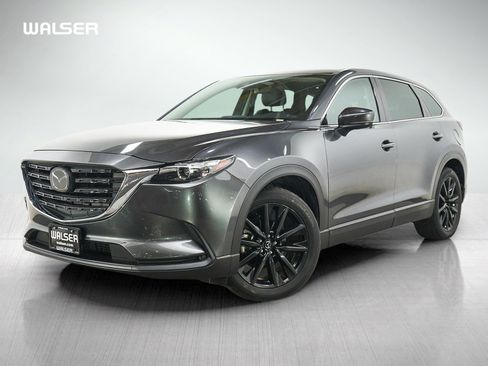 Used 2023 MAZDA CX-9 Touring Plus AWD/4WD image 1