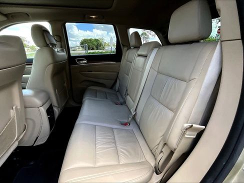 Used 2011 Jeep Grand Cherokee Limited w/ Trailer Tow Group IV image 20