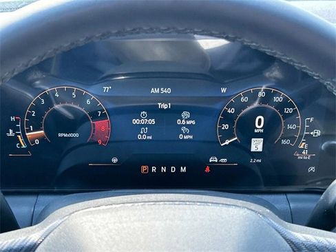 New 2025 Ford Mustang GT Premium image 34