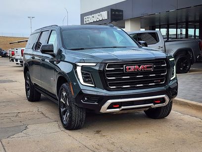 New 2026 GMC Yukon XL AT4 Ultimate