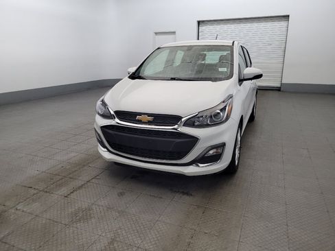 Used 2021 Chevrolet Spark LT FWD image 15