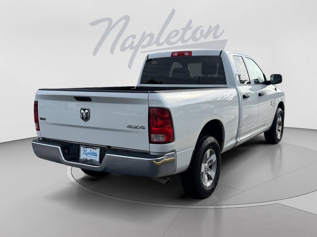 Used 2024 RAM 1500 Classic SLT AWD/4WD image 6