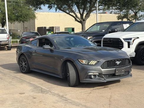 Used 2016 Ford Mustang Coupe w/ Wheel & Stripe Package RWD image 3