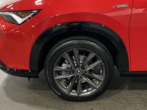 Used 2025 Acura ADX A-Spec AWD/4WD image 11