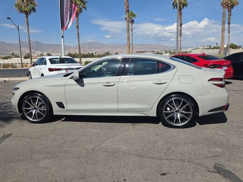 Used 2026 Genesis G70 2.5T RWD image 14