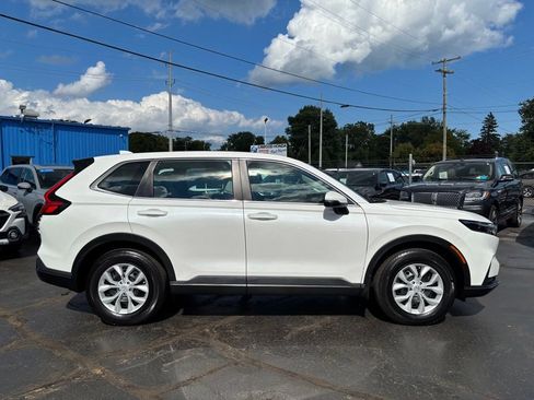 Certified 2024 Honda CR-V LX image 2