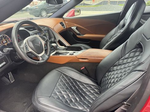 Used 2014 Chevrolet Corvette Stingray Coupe w/ 3LT Preferred Equipment Group image 32