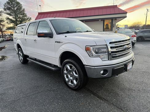 Used 2013 Ford F150 Lariat w/ Luxury Equipment Group image 3