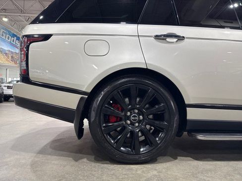 Used 2013 Land Rover Range Rover Autobiography image 94