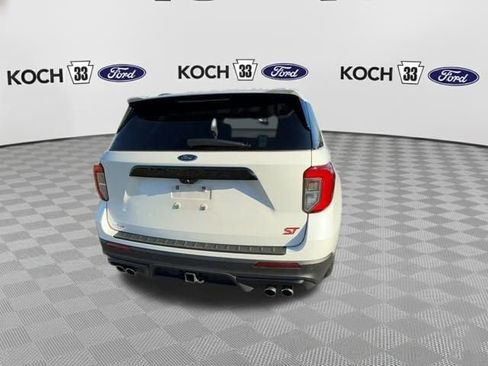 Used 2024 Ford Explorer ST w/ Equipment Group 401A image 32