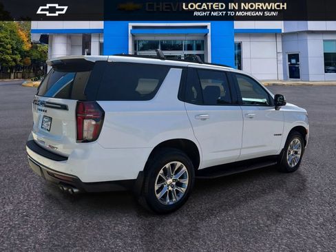 Certified 2022 Chevrolet Tahoe RST w/ Sport Performance Package AWD/4WD image 5