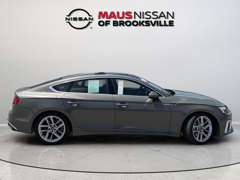 Used 2024 Audi A5 2.0T Premium Plus AWD/4WD image 8