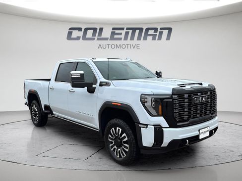 New 2026 GMC Sierra 3500 Denali Ultimate AWD/4WD image 7