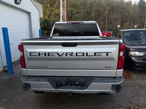 Used 2020 Chevrolet Silverado 1500 RST w/ All-Star Edition image 5