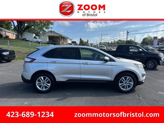 Used 2017 Ford Edge SEL w/ Equipment Group 201A AWD/4WD image 1
