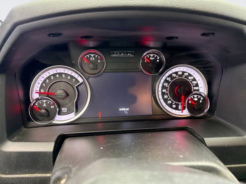 Used 2022 RAM 1500 Classic Warlock w/ Electronics Group image 9