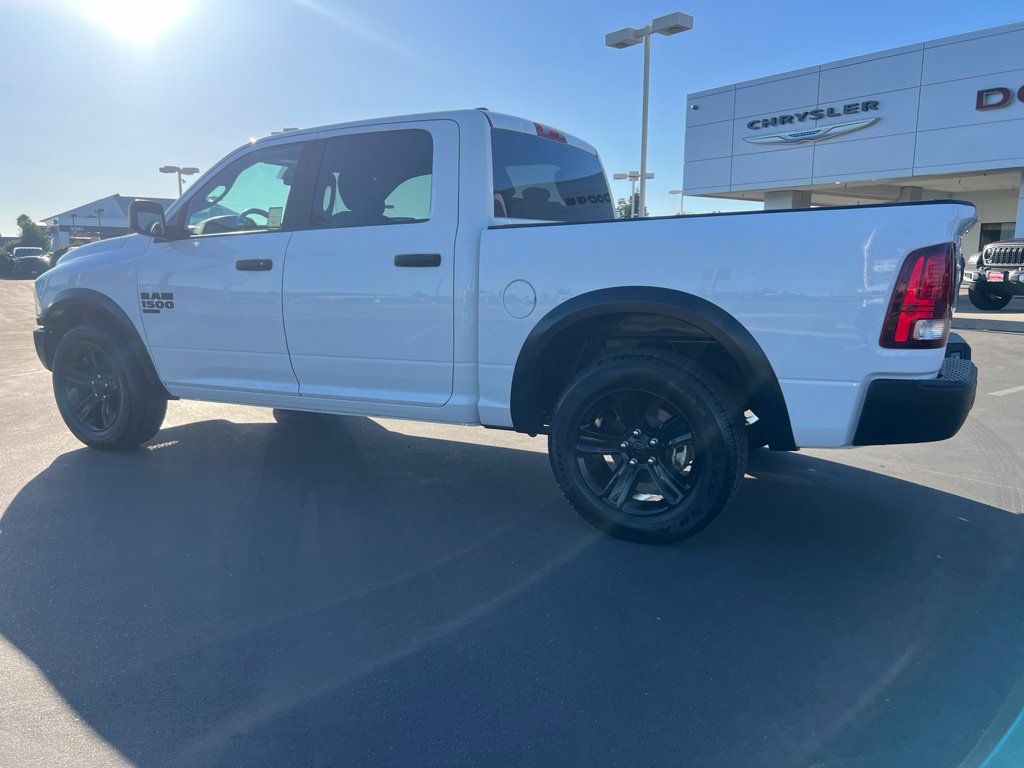 Used 2024 RAM 1500 Warlock RWD image 18