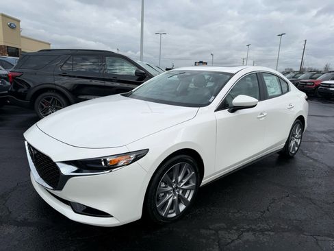 New 2026 MAZDA MAZDA3 2.5 S Preferred image 23