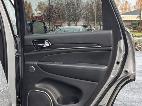 Used 2021 Jeep Grand Cherokee High Altitude image 15
