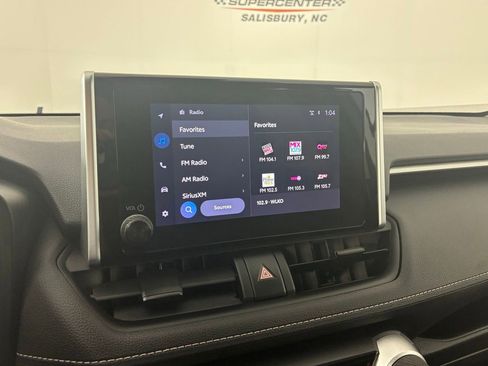 Used 2023 Toyota RAV4 LE image 12