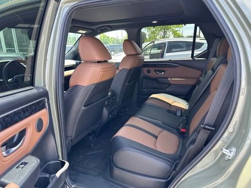 Certified 2026 Honda Passport TrailSport Elite image 6