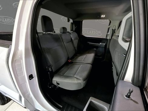 Certified 2025 Ford F150 XLT w/ Equipment Group 301A Standard AWD/4WD image 19
