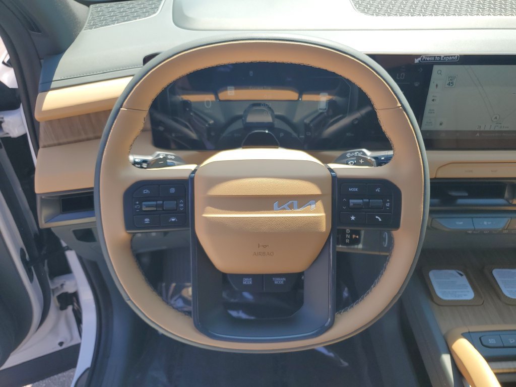New 2027 Kia Telluride SX X-Line w/ Towing Package AWD/4WD image 14