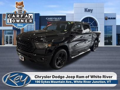 Used 2023 RAM 1500 Big Horn