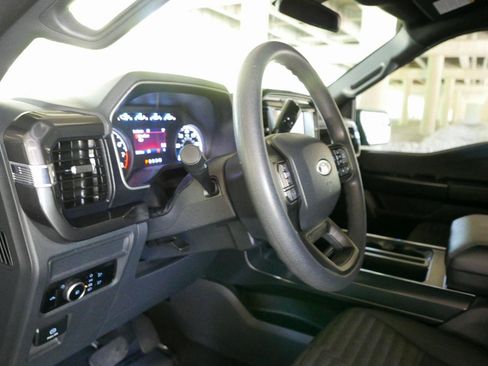 Used 2023 Ford F150 XL w/ STX Appearance Package AWD/4WD image 14