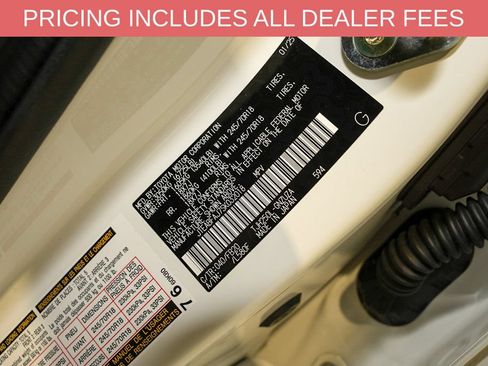 Used 2025 Toyota Land Cruiser 1958 AWD/4WD image 23