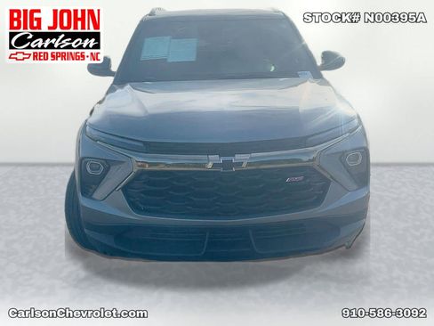 Used 2026 Chevrolet TrailBlazer RS FWD image 11