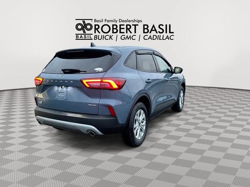 Used 2025 Ford Escape Active w/ Cold Weather Package AWD/4WD image 8