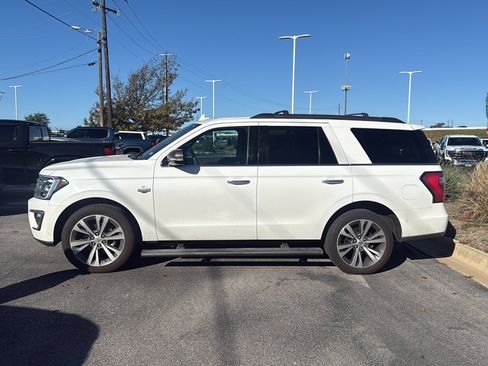 Used 2020 Ford Expedition King Ranch w/ Cargo Package image 4