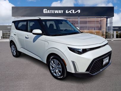 Certified 2023 Kia Soul LX