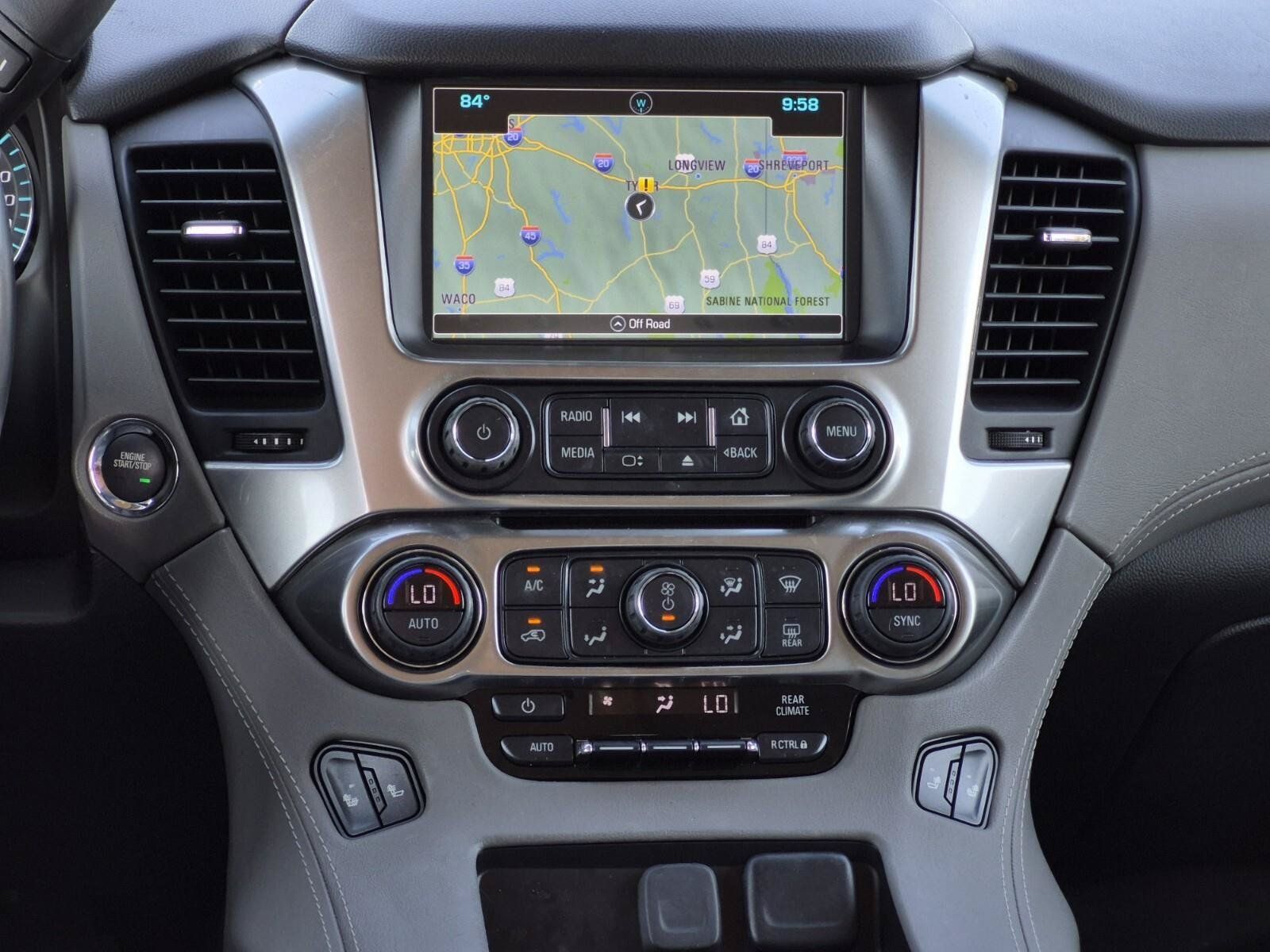 Used 2019 Chevrolet Tahoe LT RWD image 24