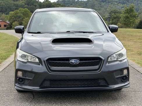 Used 2015 Subaru WRX AWD/4WD image 3