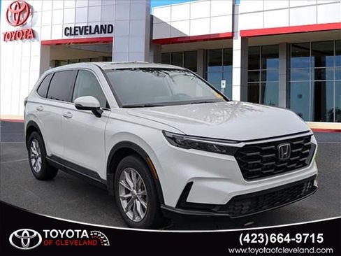 Used 2024 Honda CR-V EX image 1