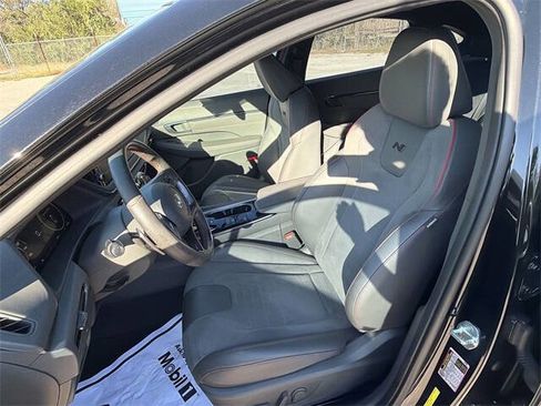 Used 2022 Hyundai Sonata N Line image 18