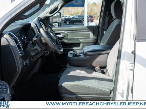 Certified 2024 RAM 2500 Big Horn image 17