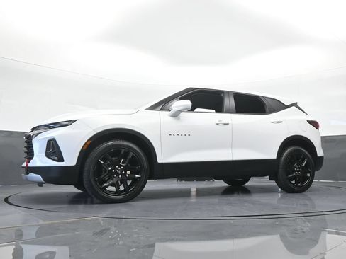 Used 2022 Chevrolet Blazer LT FWD image 62