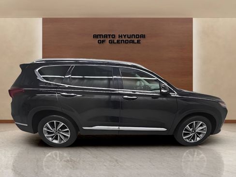 Used 2020 Hyundai Santa Fe SEL w/ Convenience + Premium Package FWD image 7