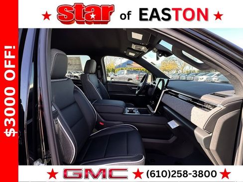 New 2026 GMC Sierra EV Elevation image 11