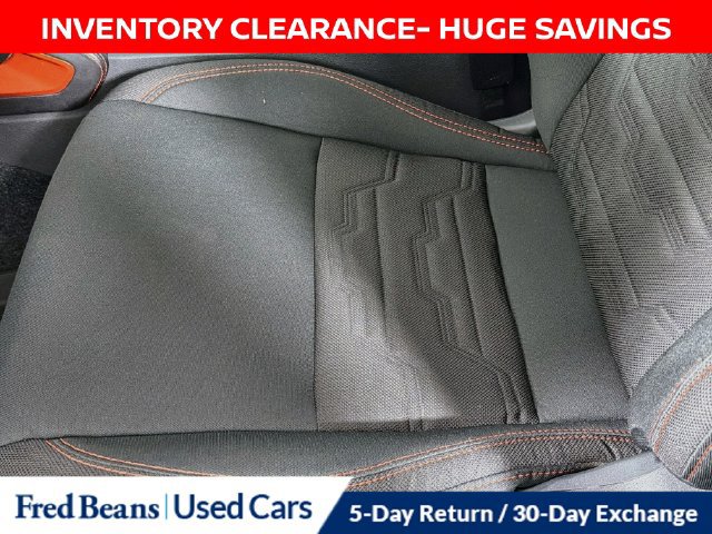Certified 2024 Nissan Frontier 4x4 Crew Cab image 26