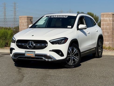 Certified 2026 Mercedes-Benz GLA 250 4MATIC image 2