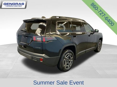 Used 2026 Jeep Cherokee Limited AWD/4WD image 8