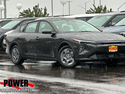 Certified 2025 Kia K4